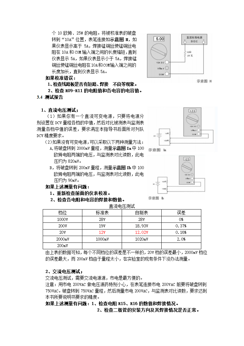 电子工艺实践报告.doc第3页