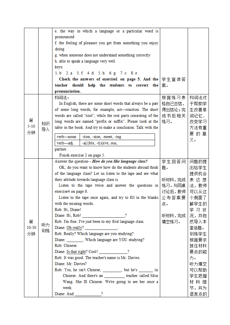 2012高一英语教案：Module1模块整体解读及分析（外研必修1）.doc第16页