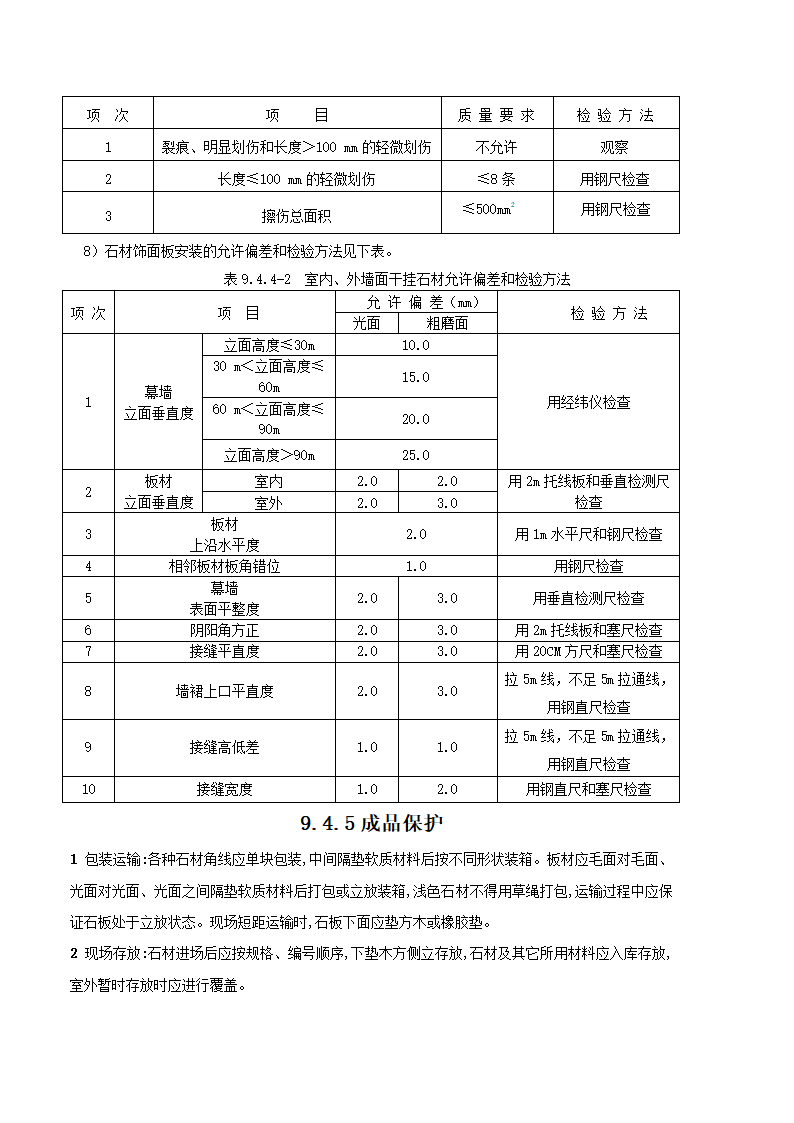 石材幕墙工艺.doc第17页