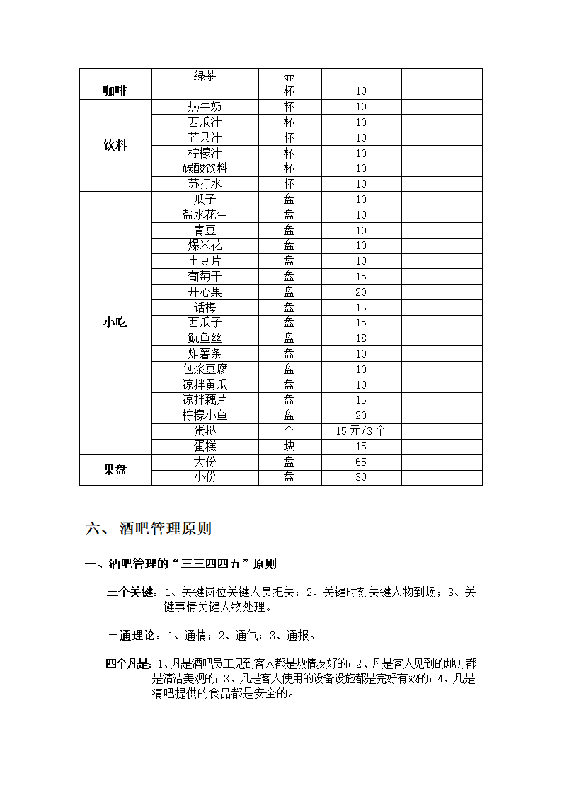 清吧经营策划书.docx第4页