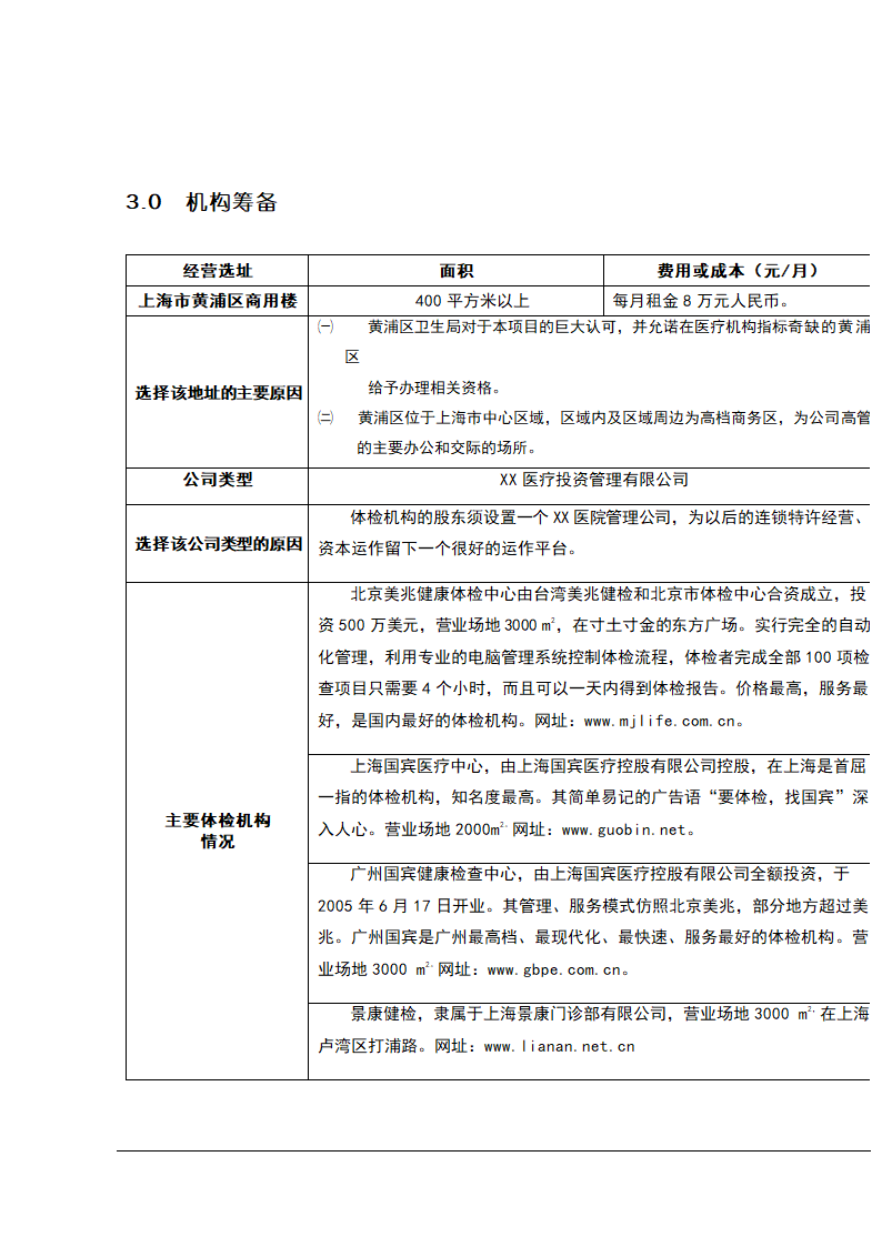 医疗管理咨询服务商业计划书.docx第15页