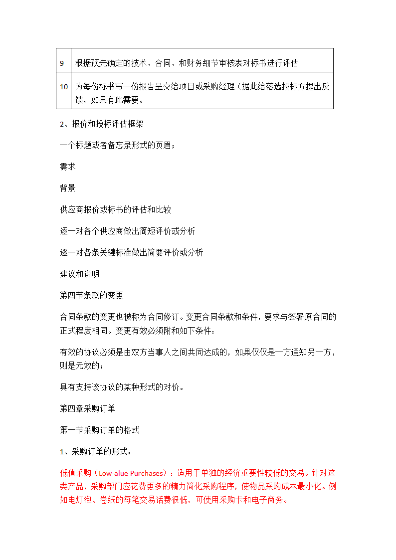XX采购与供应业务流程.docx第5页