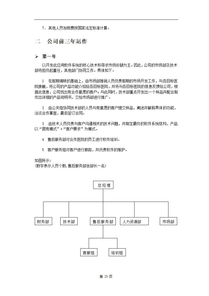 电子医务应用系统软件.doc第23页