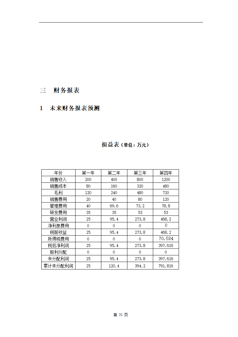 电子医务应用系统软件.doc第31页