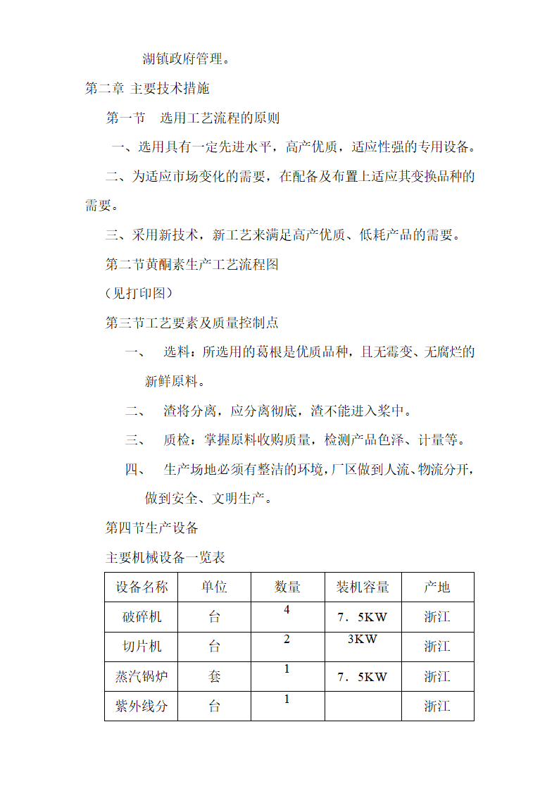 葛根黄酮素开发可行性报告.doc第2页