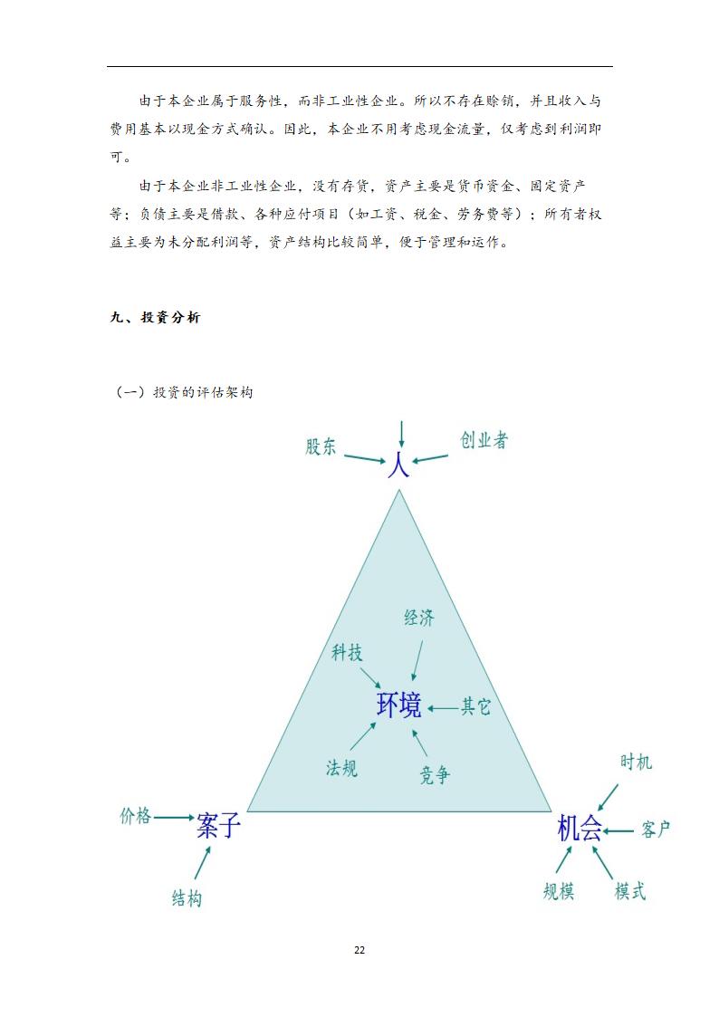 家政公司创业计划书.doc第22页