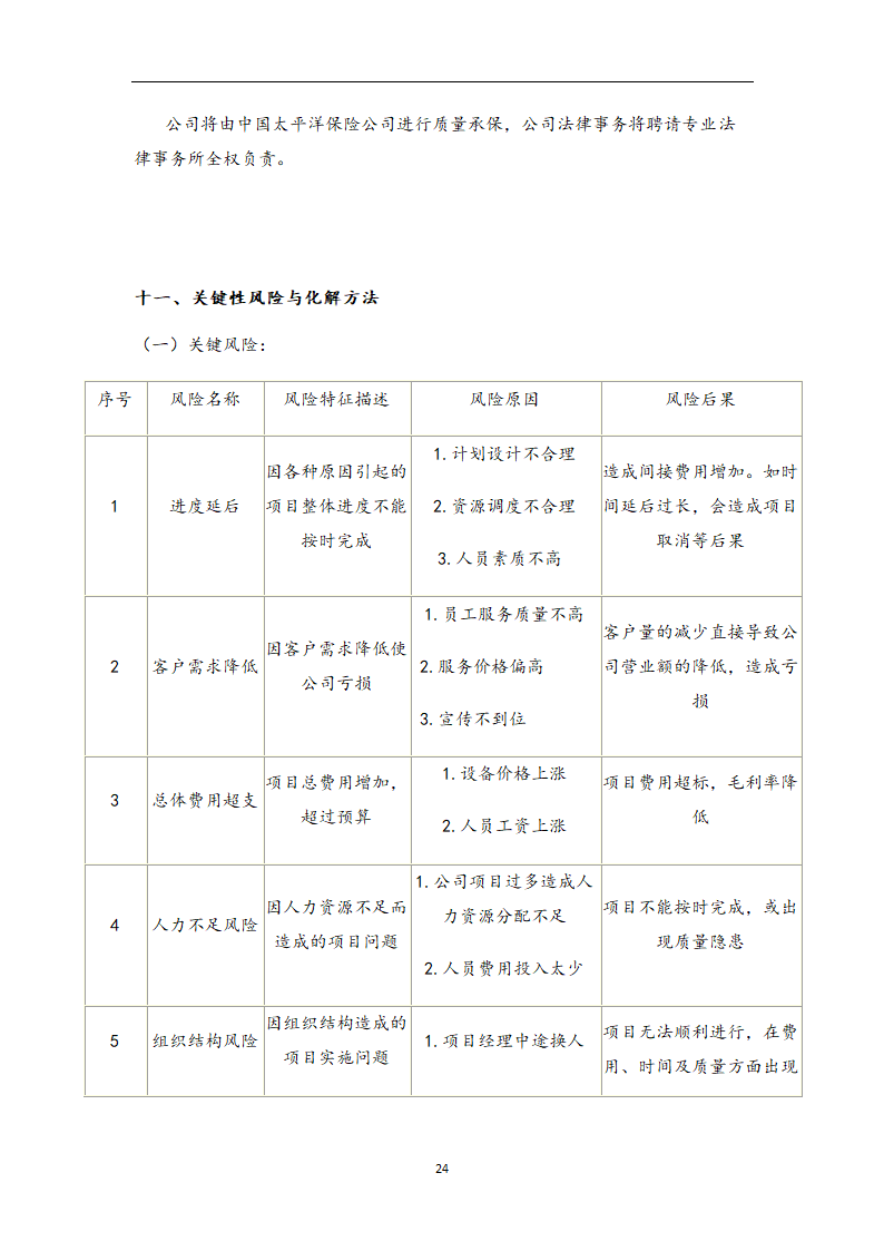 家政公司创业计划书.doc第24页