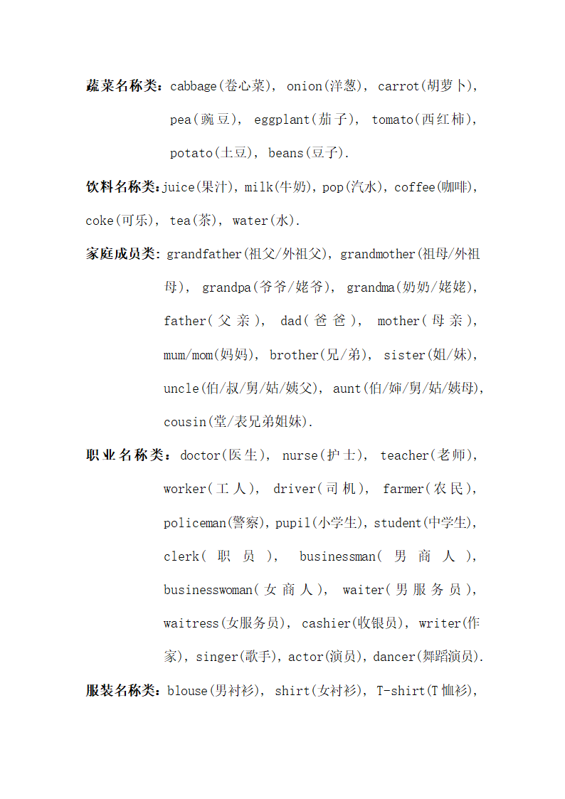 小学英语总复习资料.docx第5页