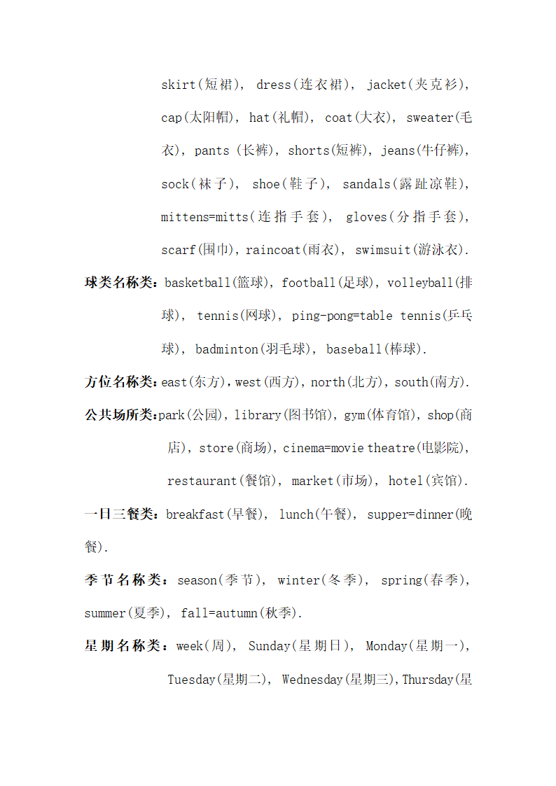 小学英语总复习资料.docx第6页