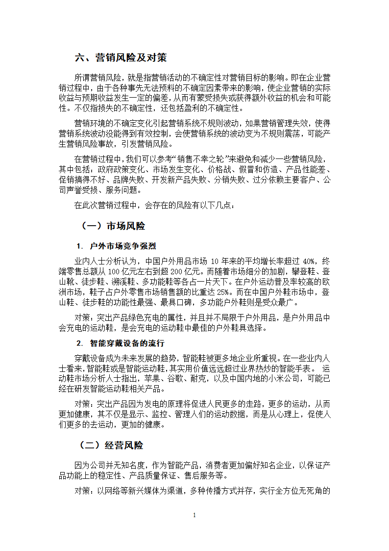 大麦新产品开发计划书.doc第20页