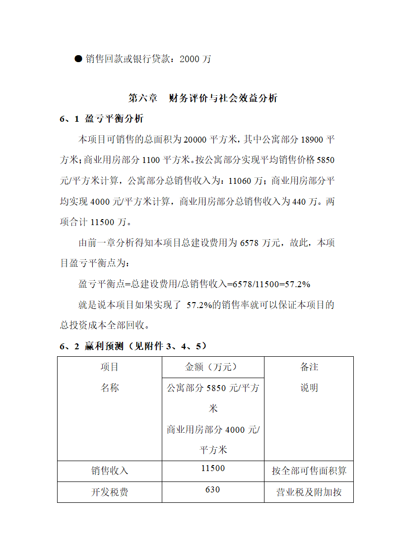 某某酒店二期项目可行性研究报告.doc第69页