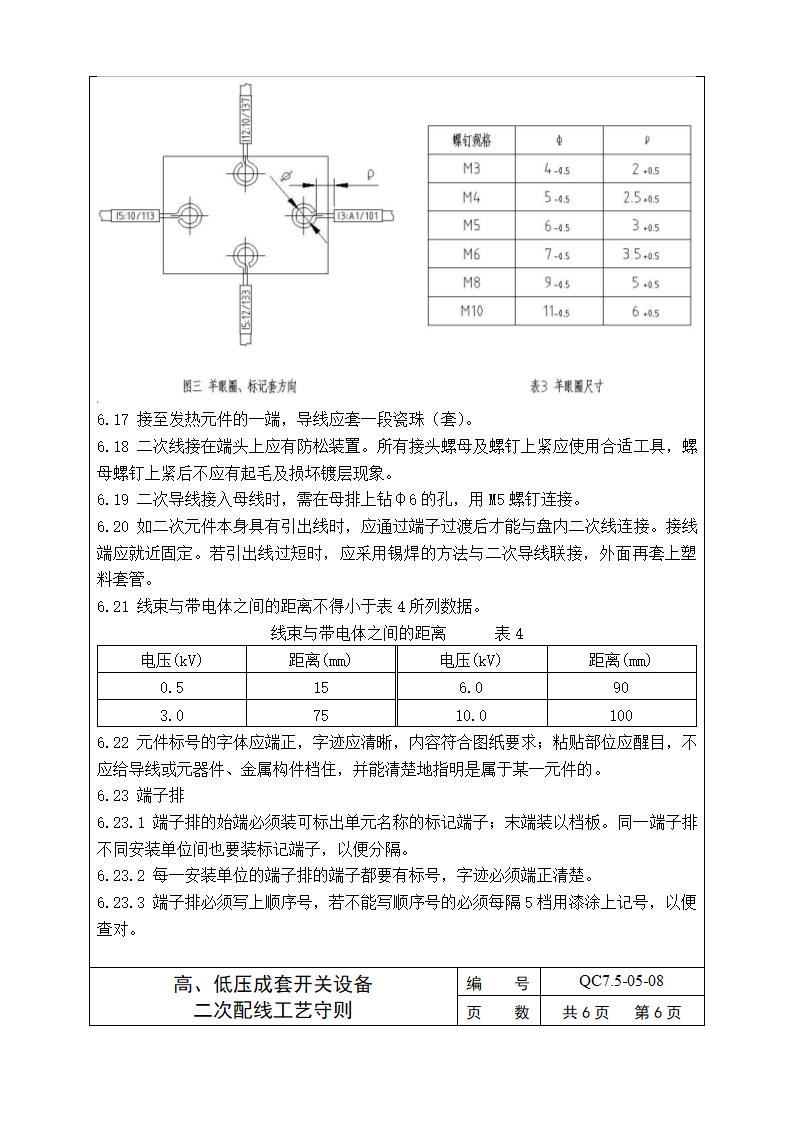 二次配线工艺守则.doc第7页