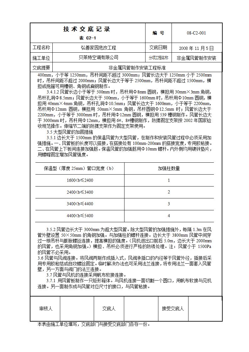 玻镁风管安装加工工艺.doc第2页