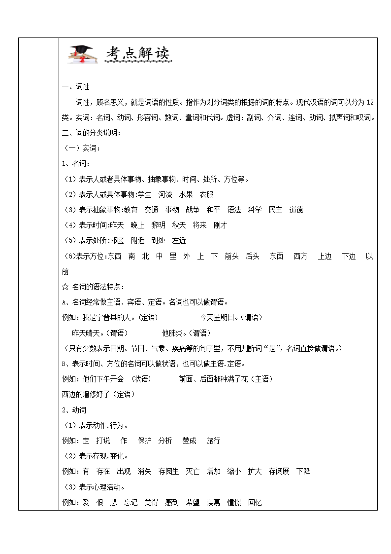 第02讲 语法-2021-2022学年八年级语文暑假衔接教案（含答案）.doc第2页