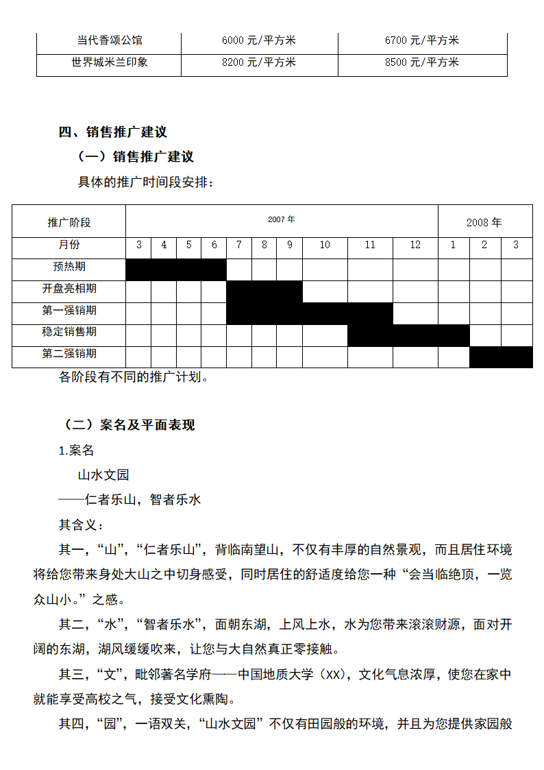 房地产市场项目开发策划书.docx第11页