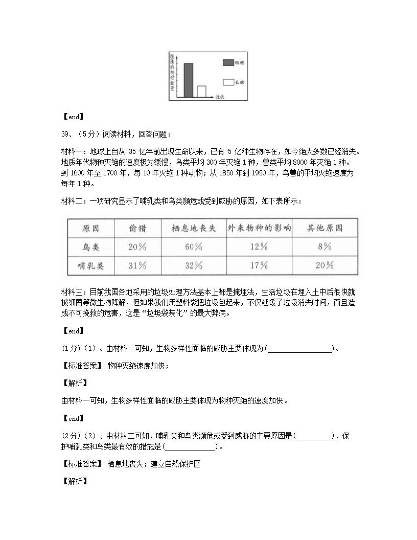 湖南省湘潭市2015年九年级全一册生物中考真题试卷.docx第28页