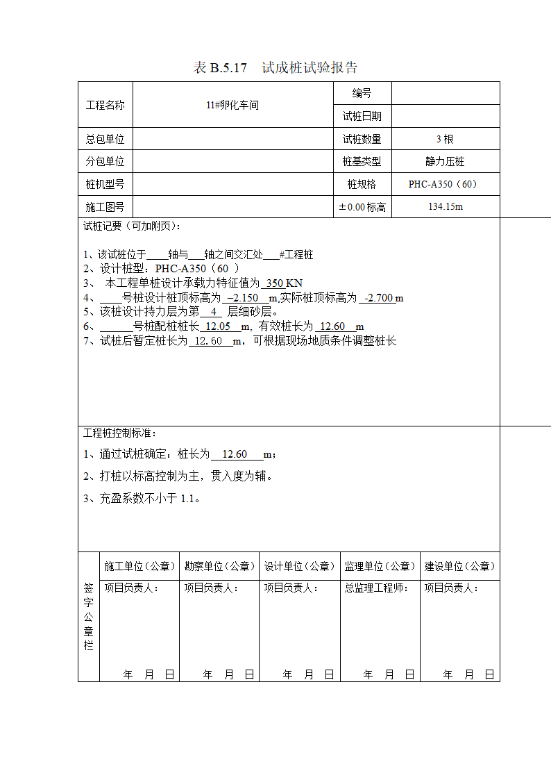 试桩报告第1页