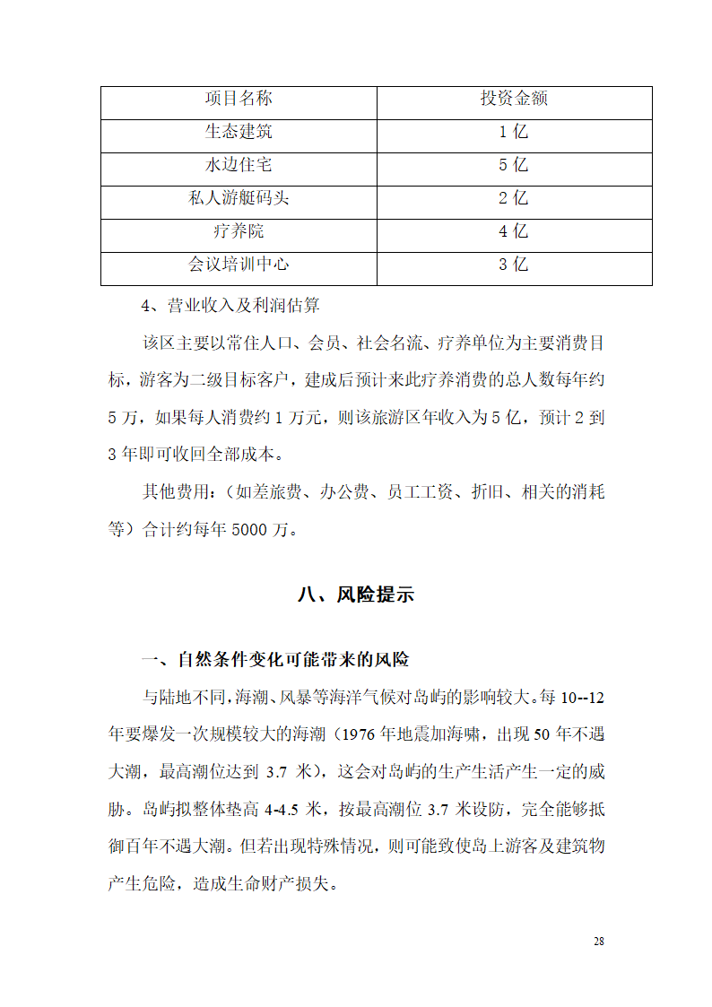 商业计划书项目版.doc第29页