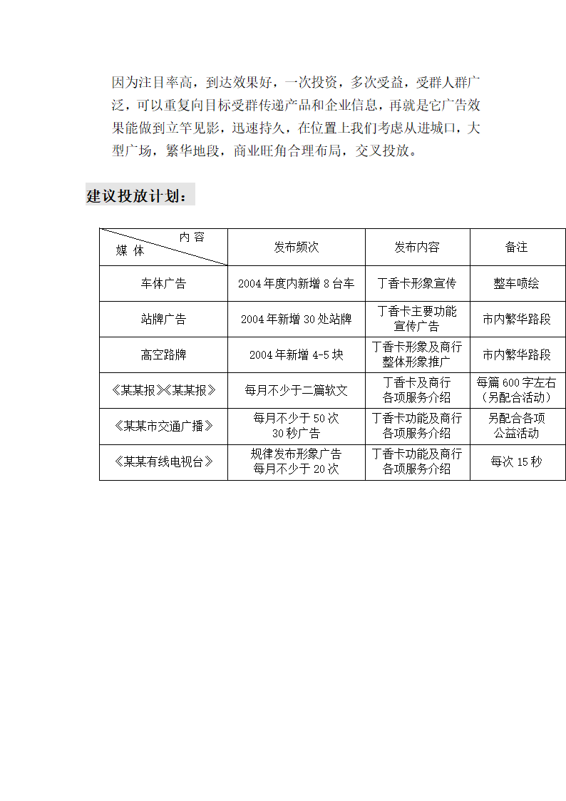 哈尔市商业银行年全程营销方案.doc第27页