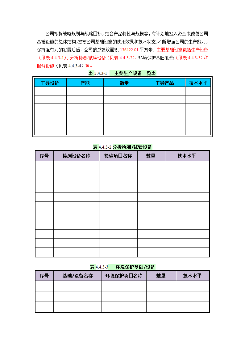 卓越绩效——财务第3页