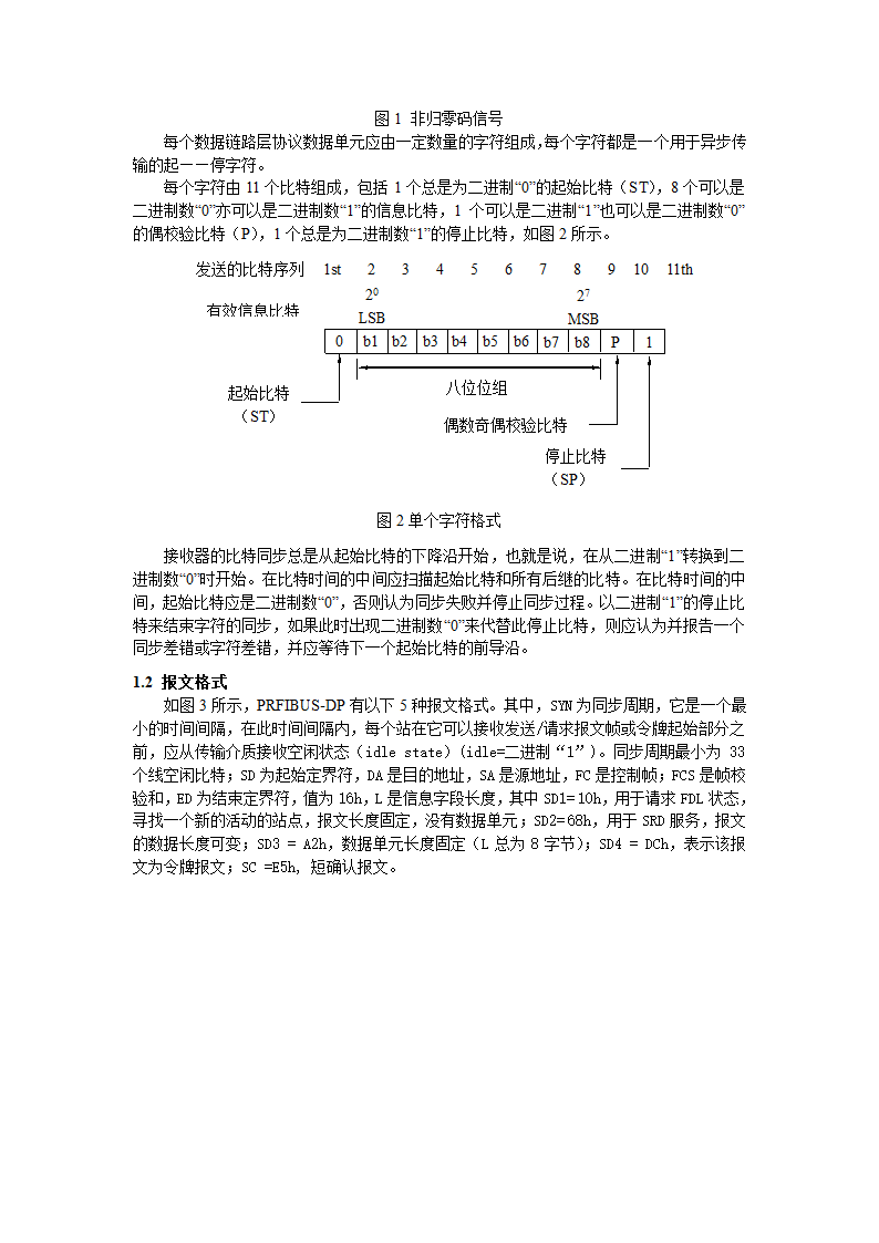 基于PROFIBUS－DP的FCS性能研究及诊断软件的开发.doc第2页