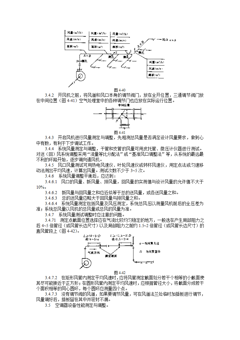 通风与空调系统调试工艺标准.doc第3页