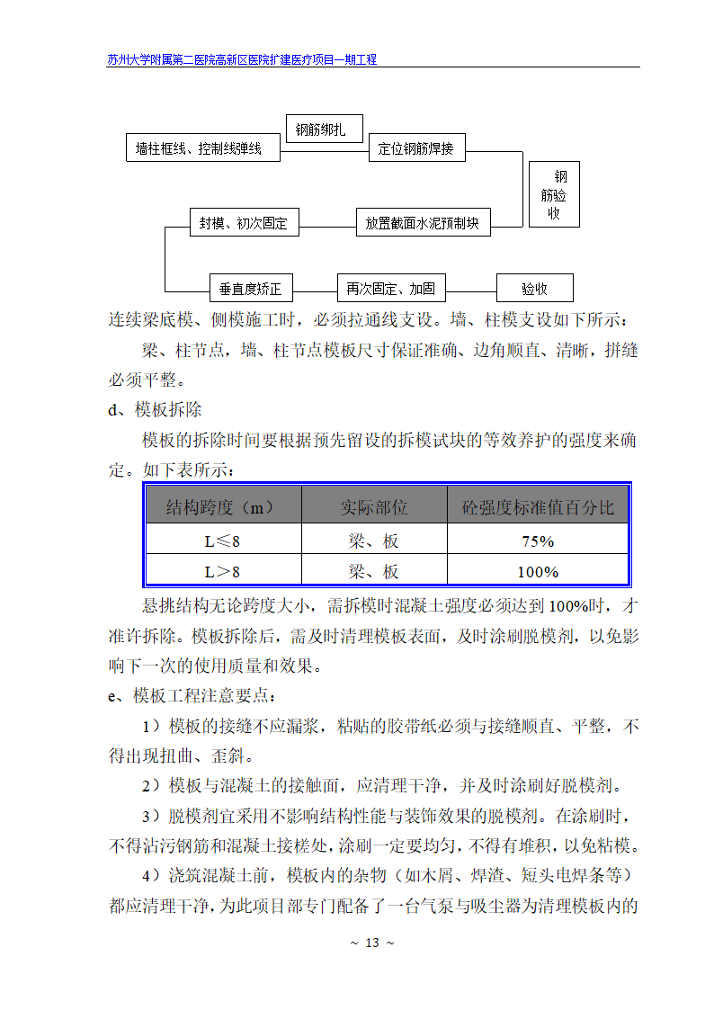 扩建医疗项目一期工程创优措施共32页word格式.doc第13页