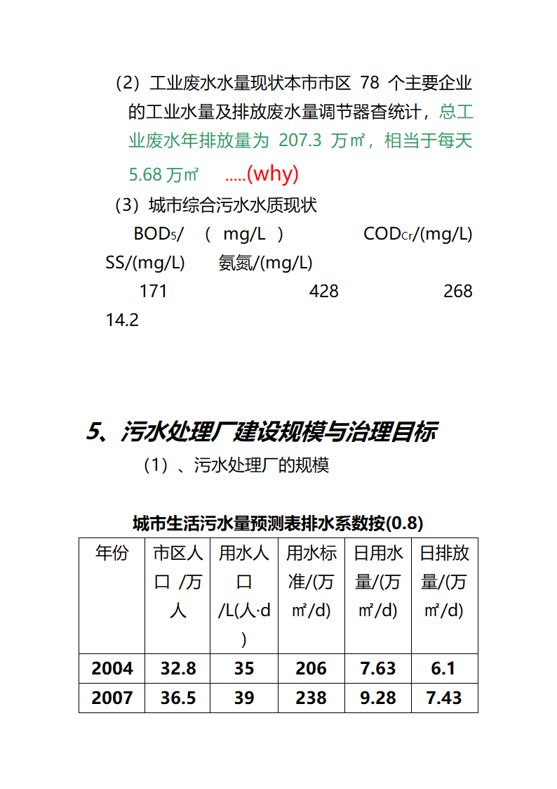 城市污水处理工艺设计.doc第3页