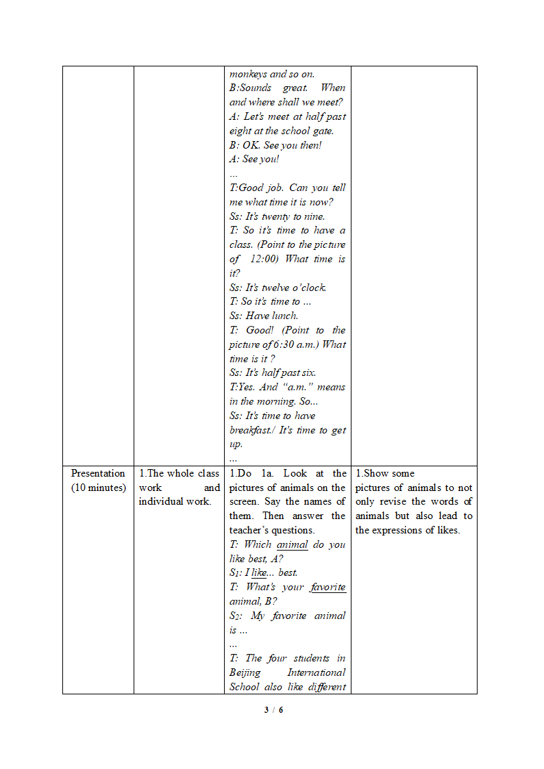 科普版初中英语七年级上册《Unit4_Topic3_SectionB》教学设计.doc第3页