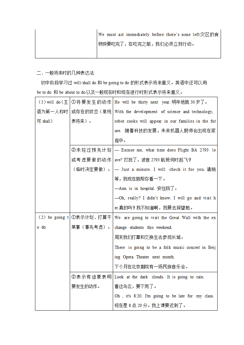 新人教（2019版）英语必修一 Unit 1-Unit5全册语法精讲精练（含答案）.doc第14页