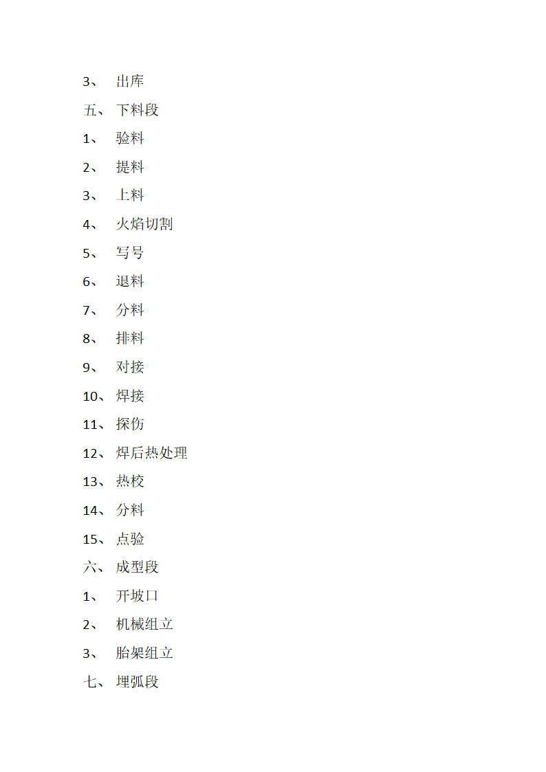 钢结构重钢的加工工艺流程.doc第2页