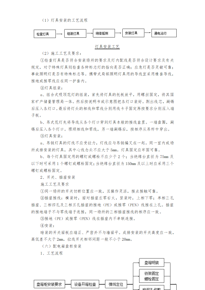 室外10KV进线电缆工程施工组织设计方案.doc第18页