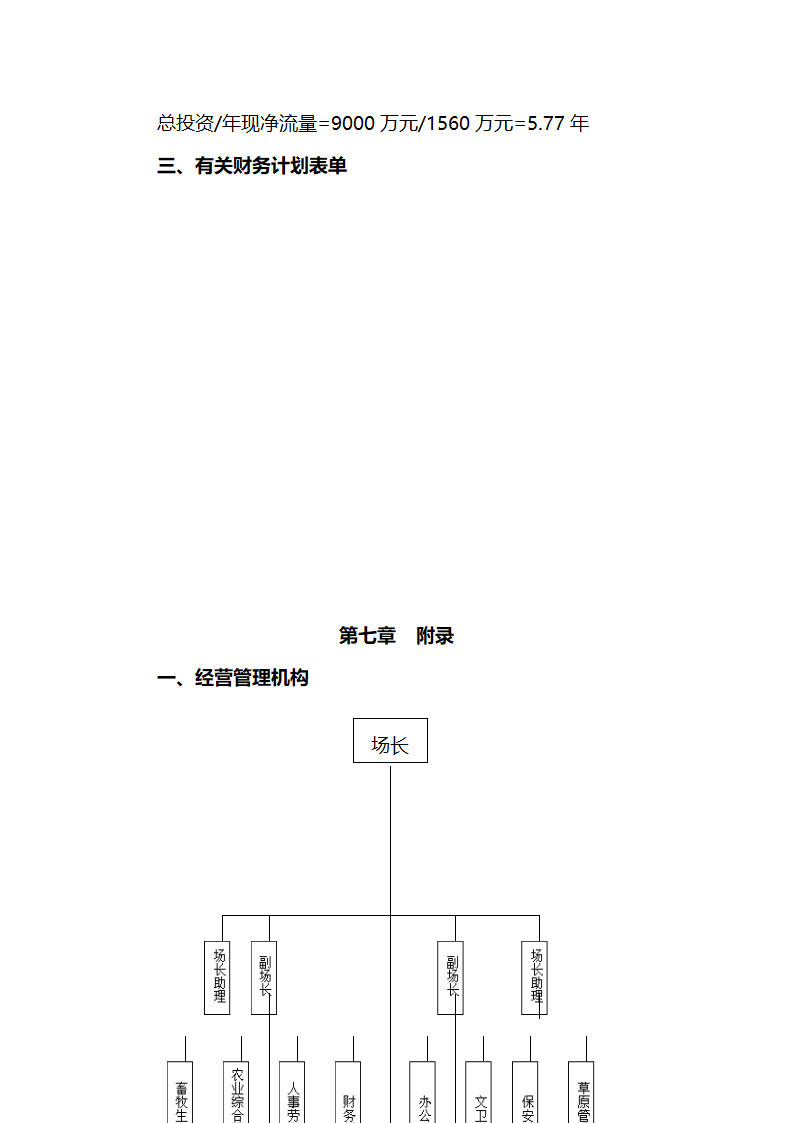 牛现代化饲养管理技术项目商业计划书.doc第11页