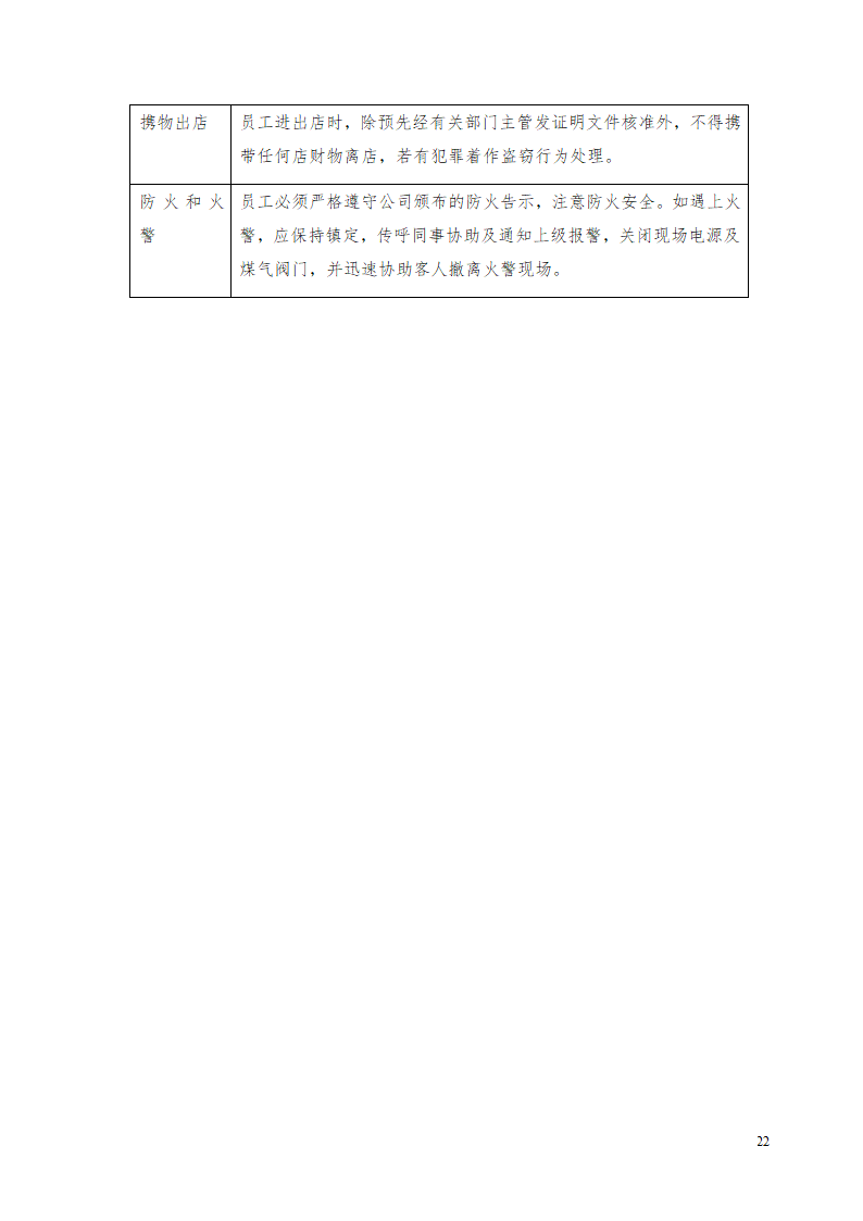 心怡咖啡商业计划书.docx第22页