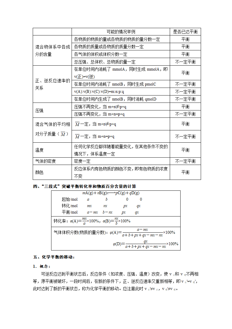 6.2 化学平衡-讲义.doc第3页