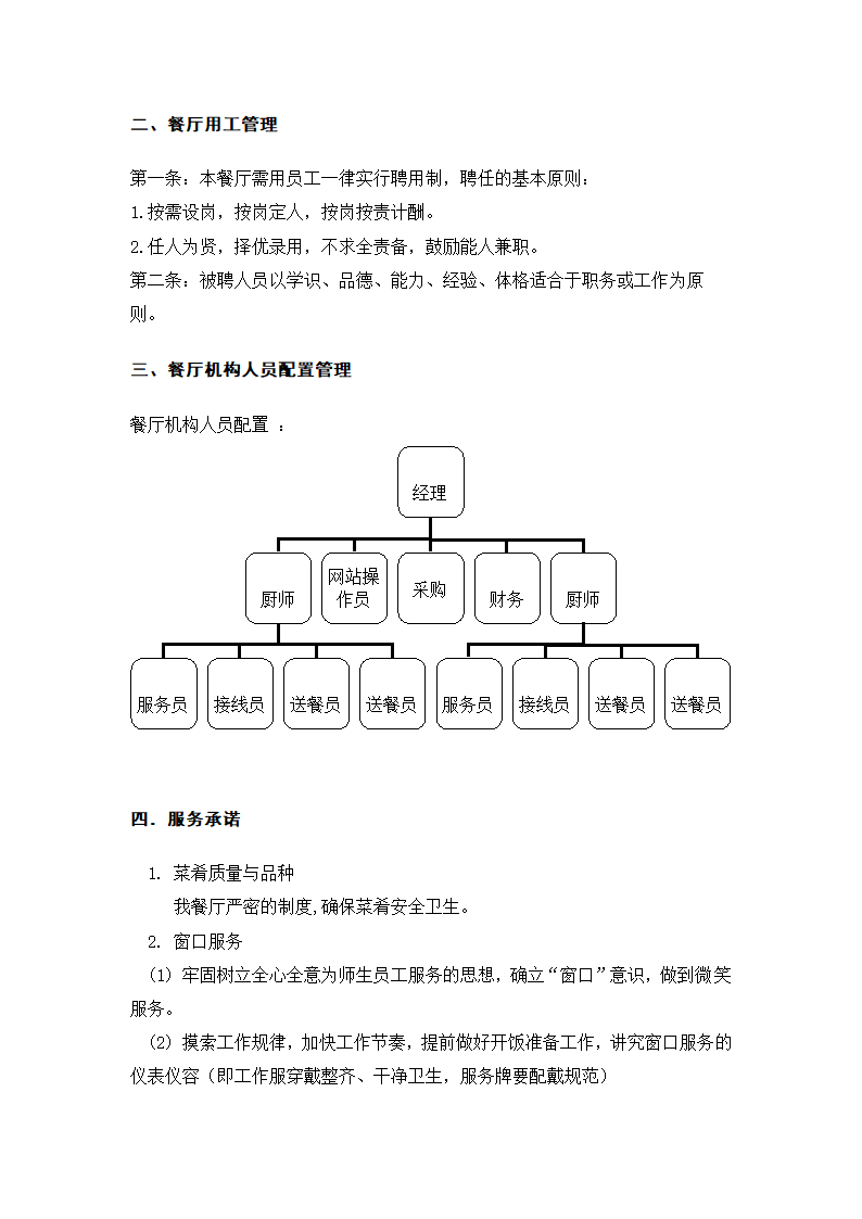 餐厅开设商业计划书.docx第22页