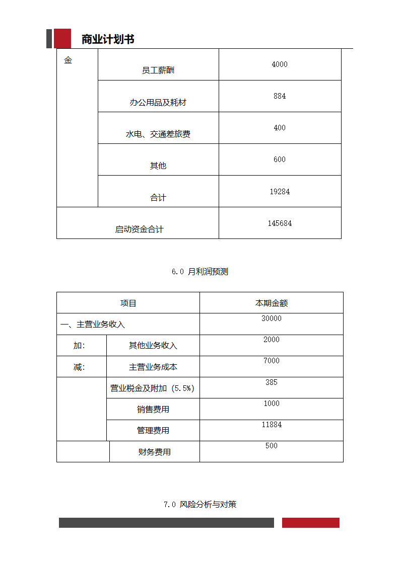 服饰企业经营开发商业计划书.docx第16页