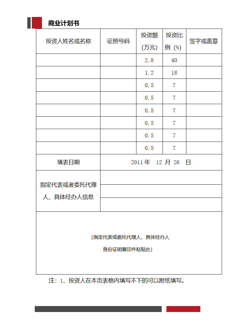 洗衣店铺经营开发商业计划书.docx第35页