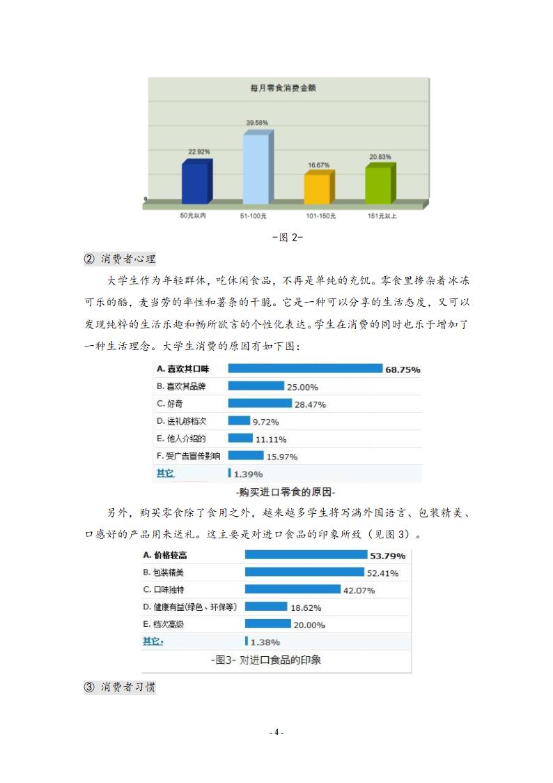 进口零食店的项目策划书.doc第4页