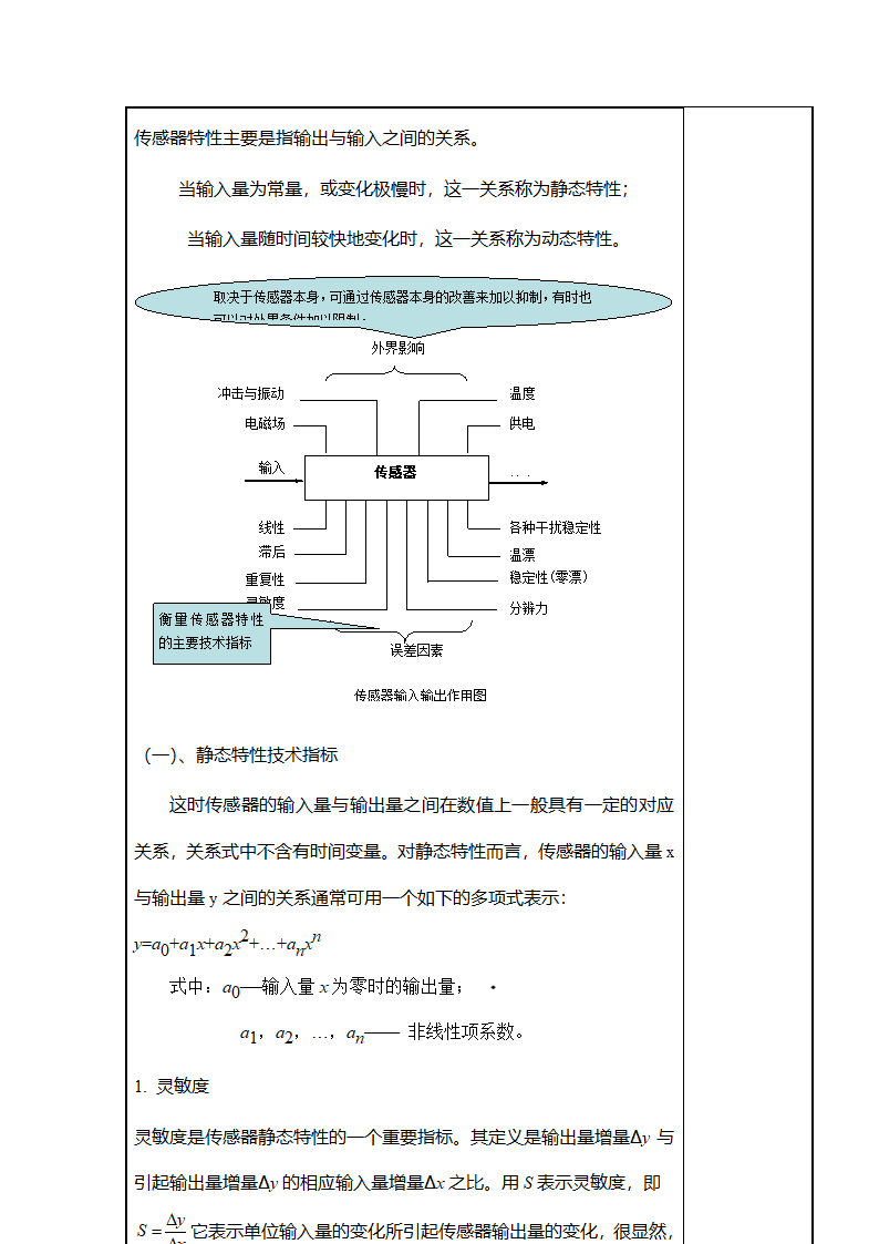 传感器 教案第4页