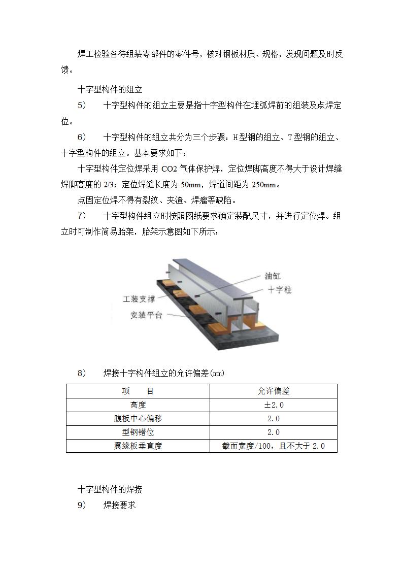 十字型构件制作工艺.doc第4页