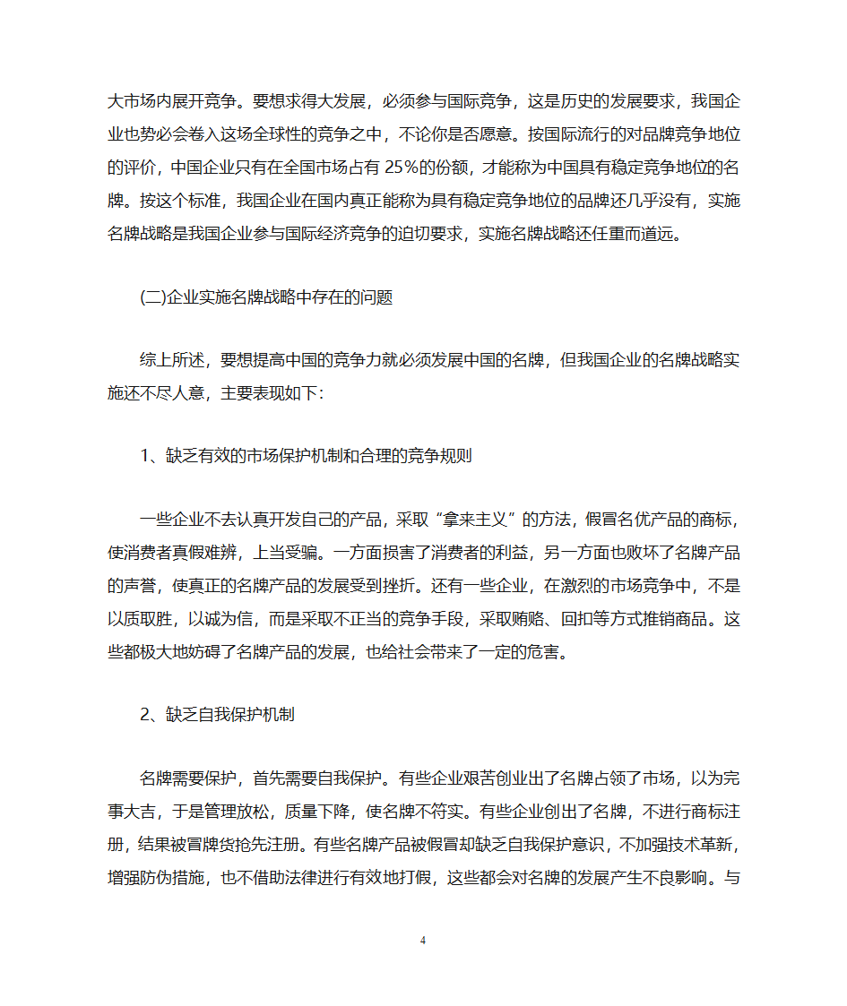 企业名牌战略第5页