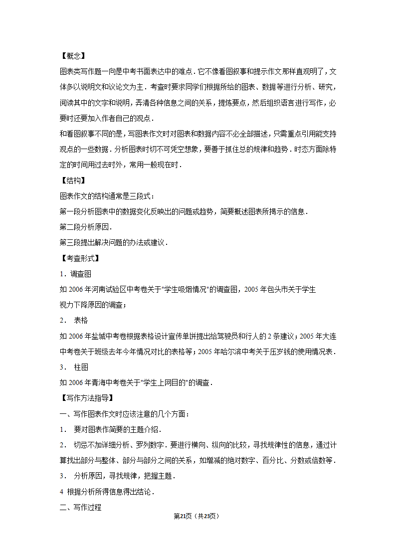 2022年中考英语作文终极预测汇编之“手机进校园”(10篇含范文).doc第21页