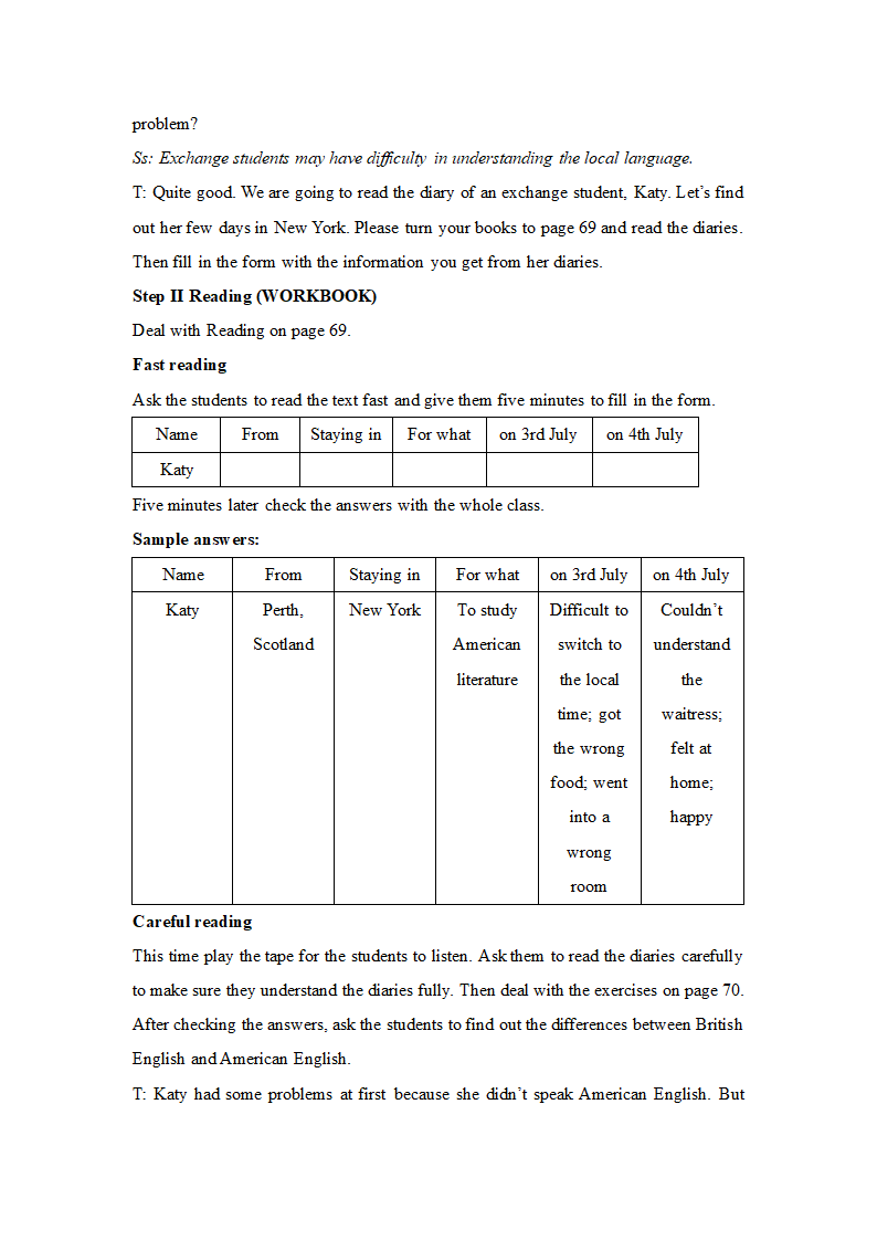 高中英语外研版必修五《Module 1 British and American English》教材教案.docx第32页