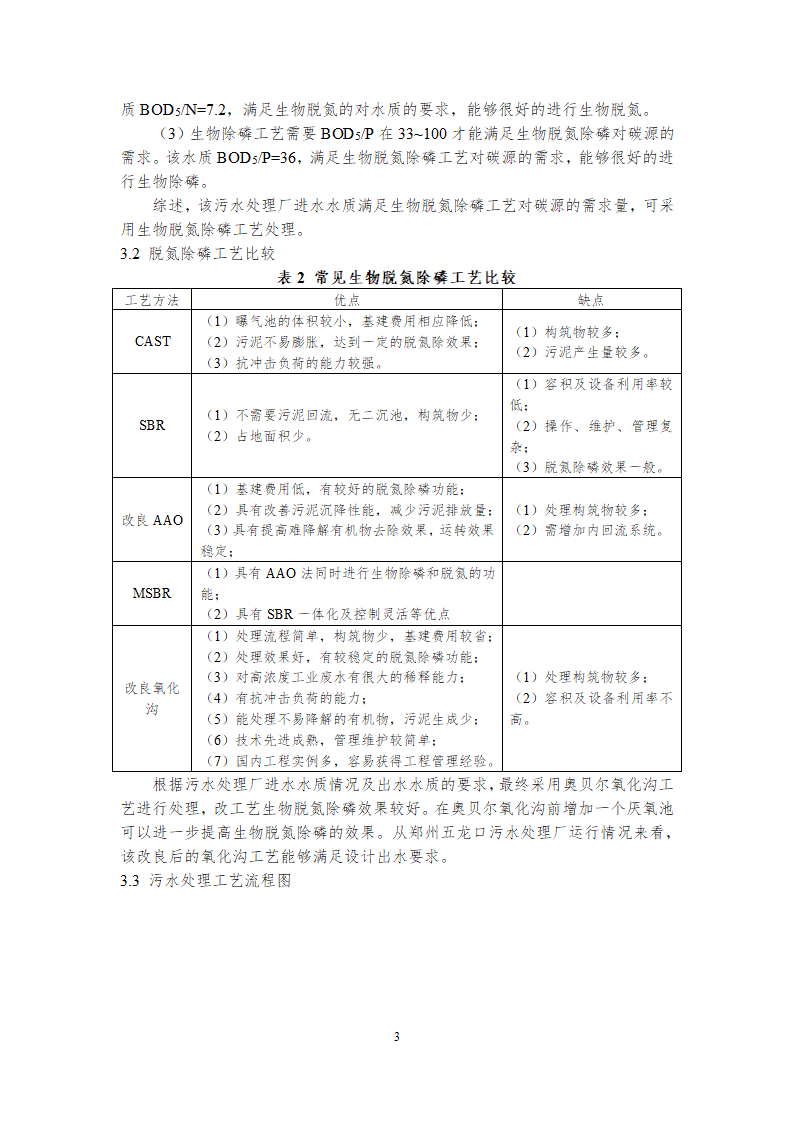 某市经济开发区污水处理设计论文.doc第3页