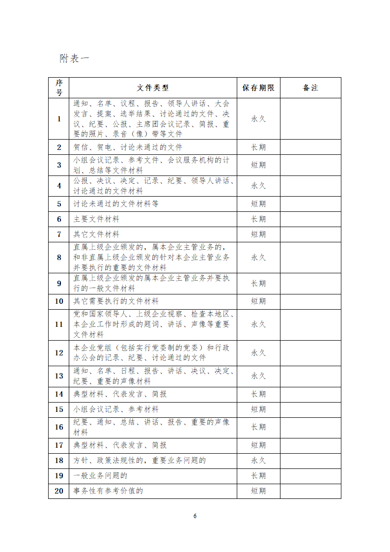 某房地产开发公司档案管理制度.doc第5页