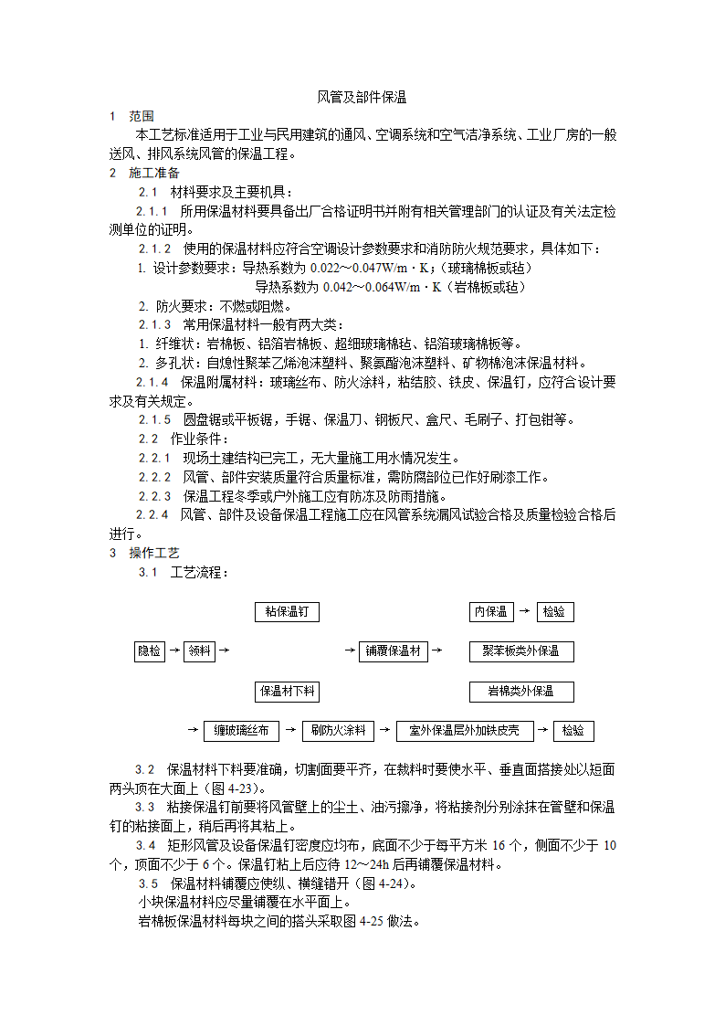 某地区风管及部件保温工艺详细文档.doc第1页