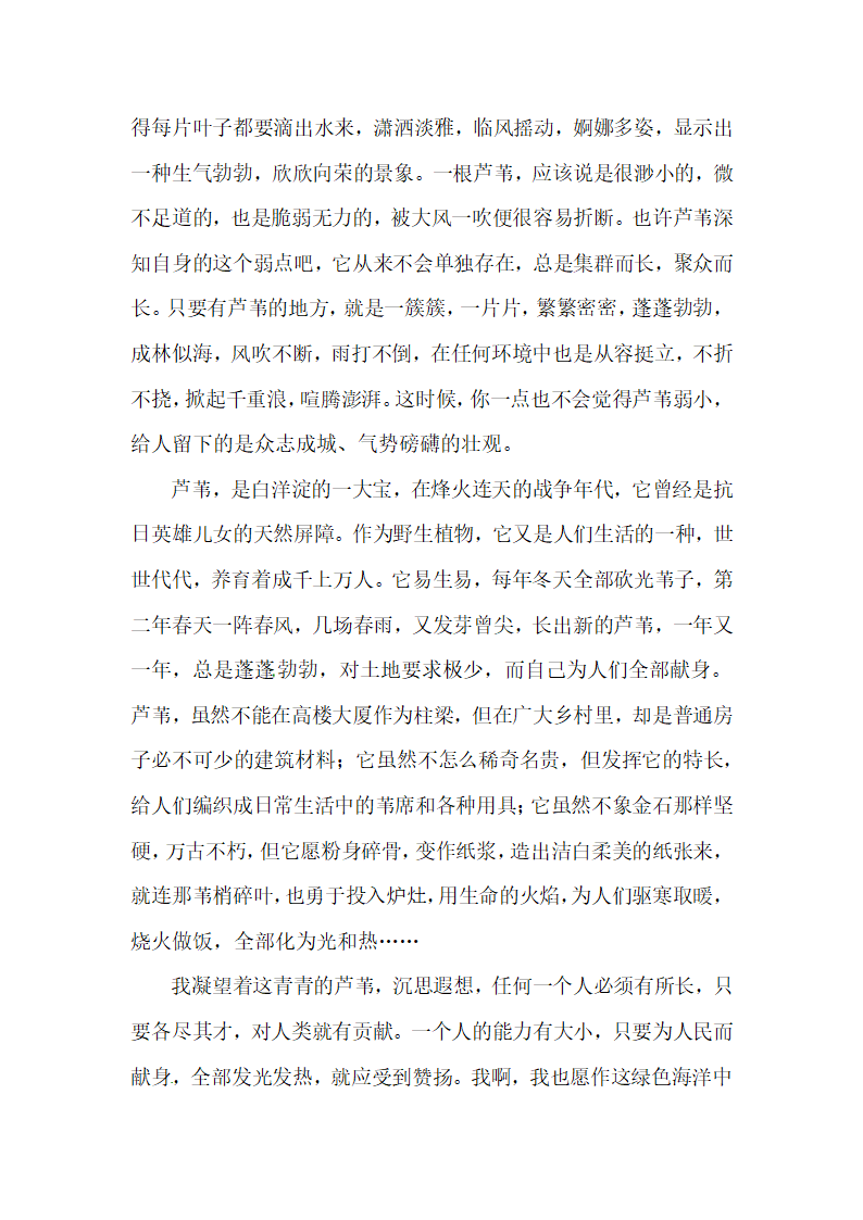 部编版六年级语文暑假议论文阅读练习题（一）（含答案）.doc第3页