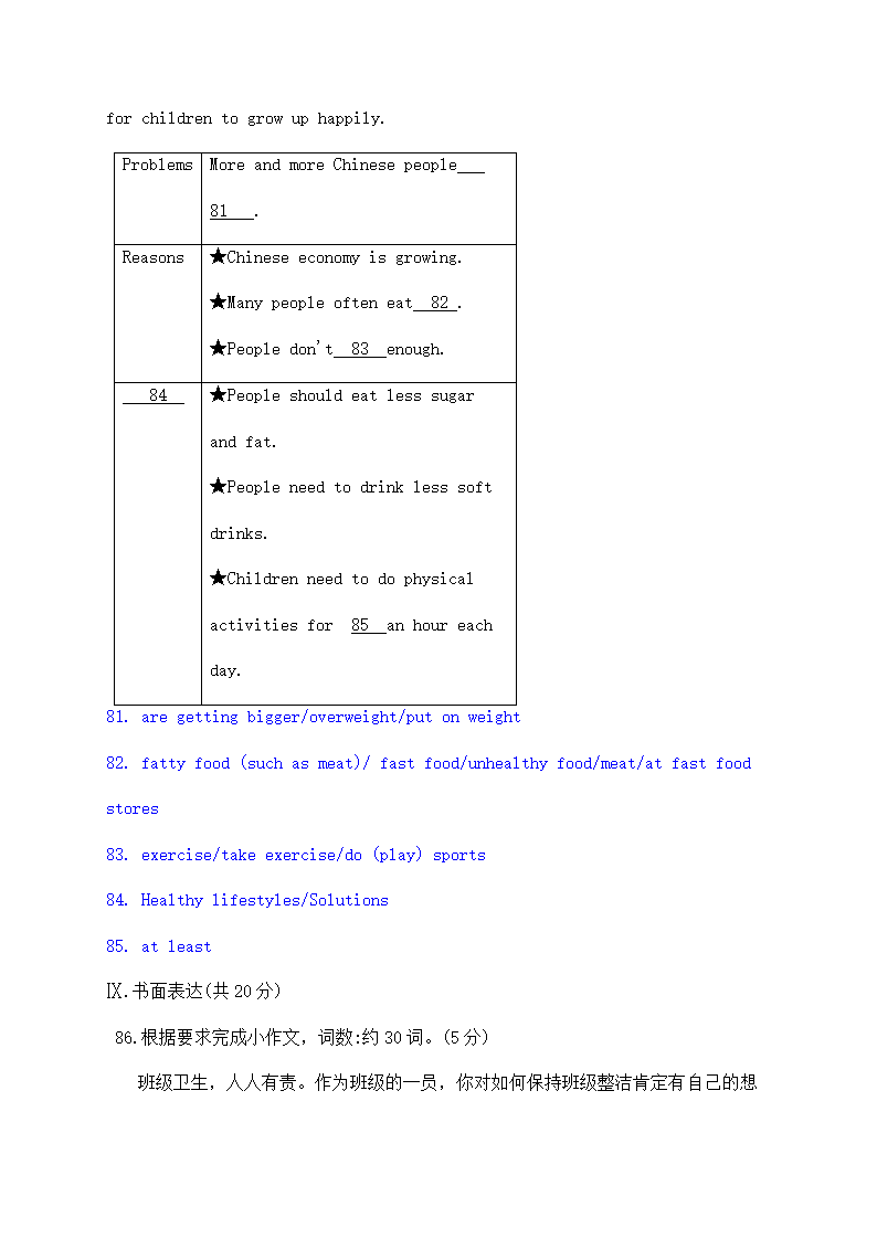 辽宁抚顺中考英语试题解析.doc第21页