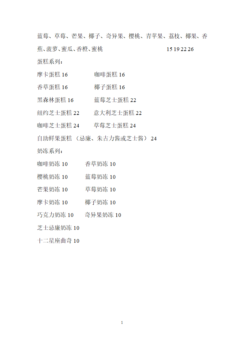 街角的咖啡店商业计划书.doc第19页